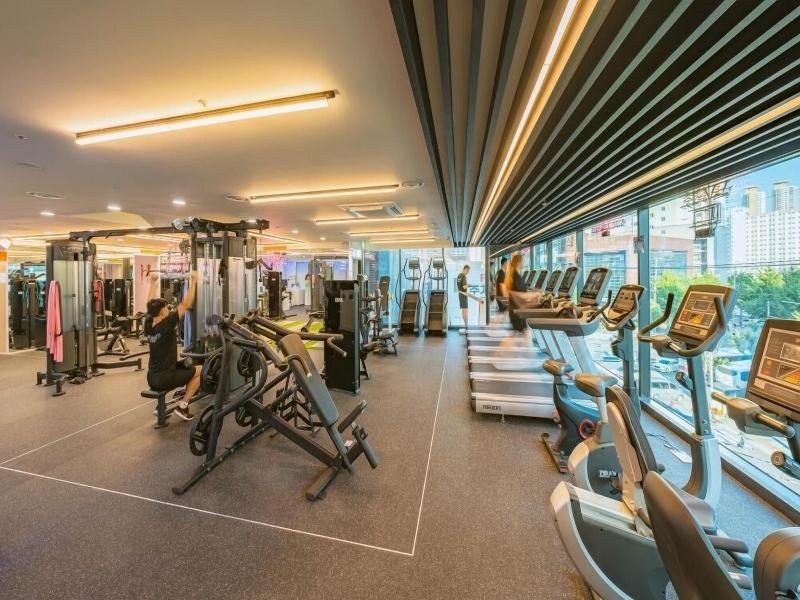 Allzip Archieve4h Residence Hotel Busan image