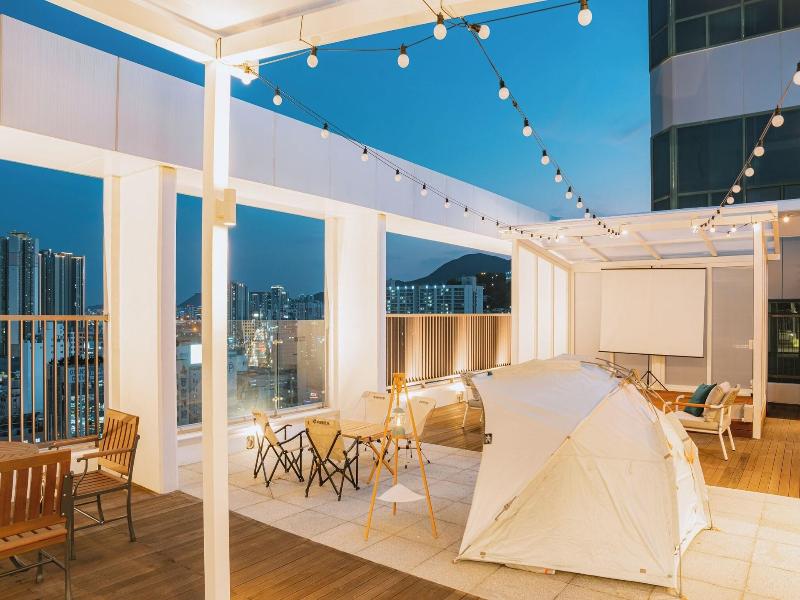 Allzip Archieve4h Residence Hotel Busan image