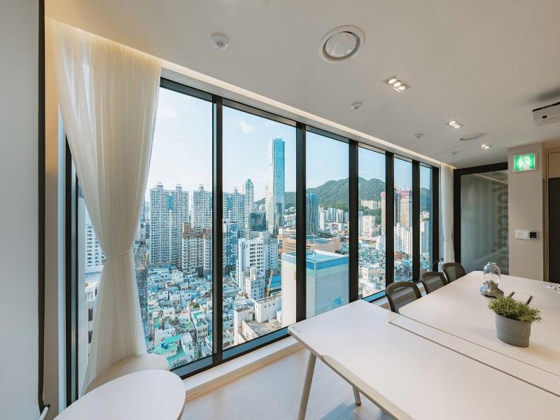 Allzip Archieve4h Residence Hotel Busan image