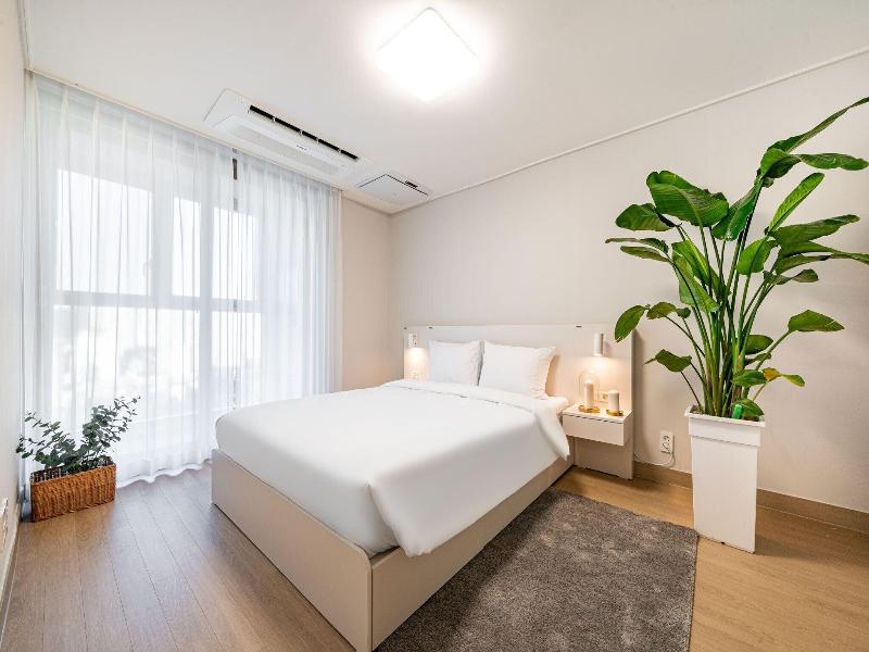 Allzip Archieve4h Residence Hotel Busan image
