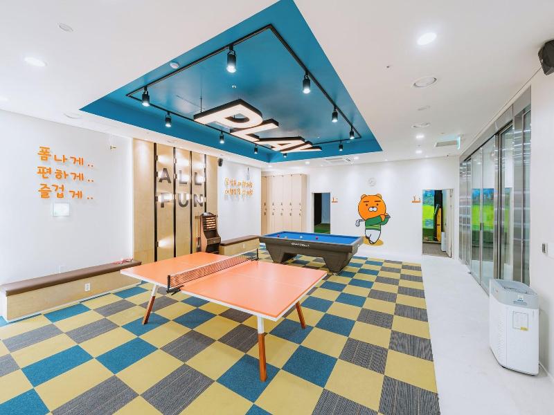 Allzip Archieve4h Residence Hotel Busan image