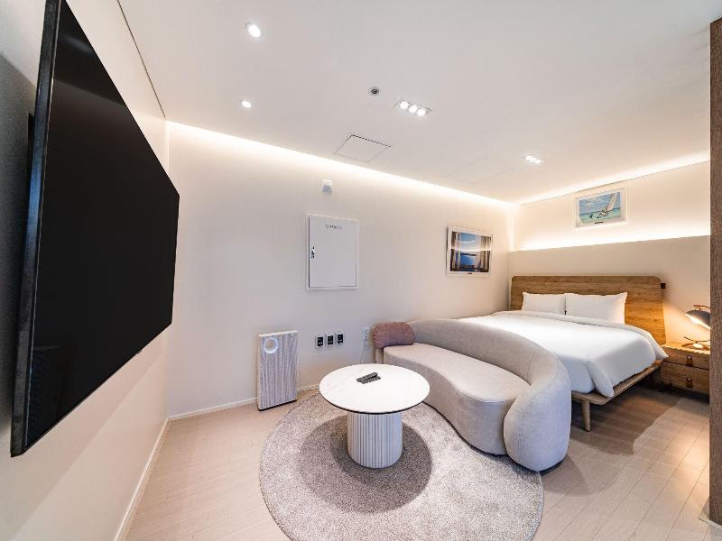 Allzip Archieve4h Residence Hotel Busan image