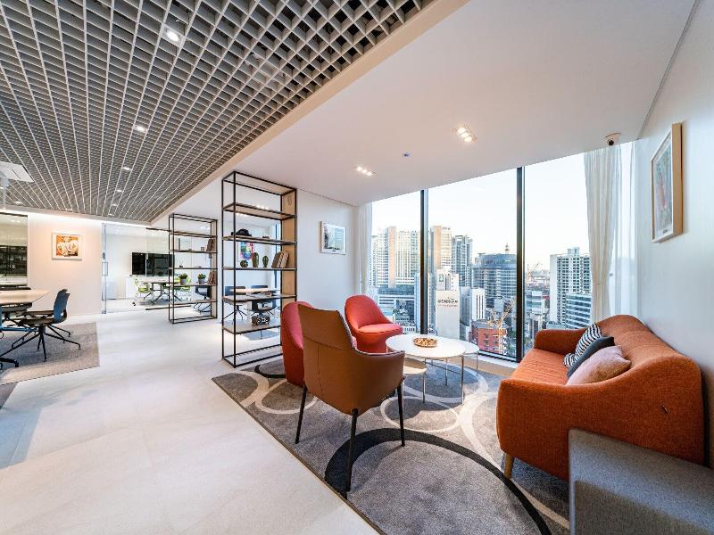 Allzip Archieve4h Residence Hotel Busan image