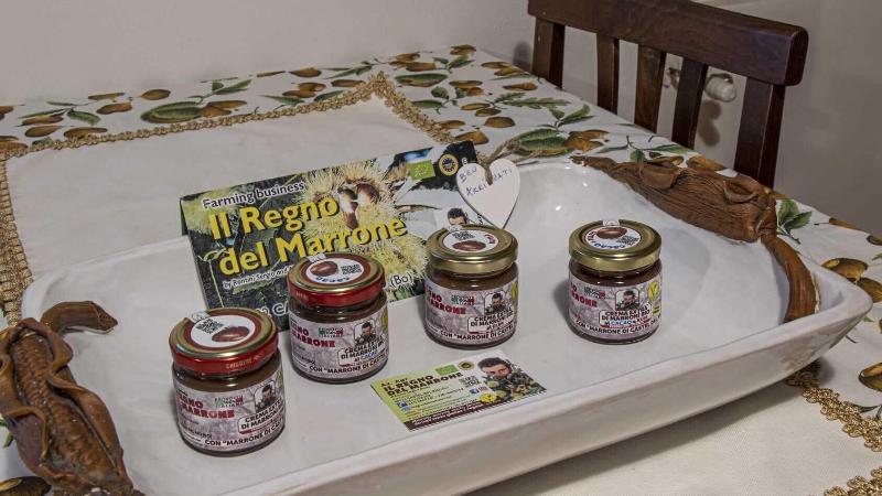 Agriturismo Il Regno Del Marrone image