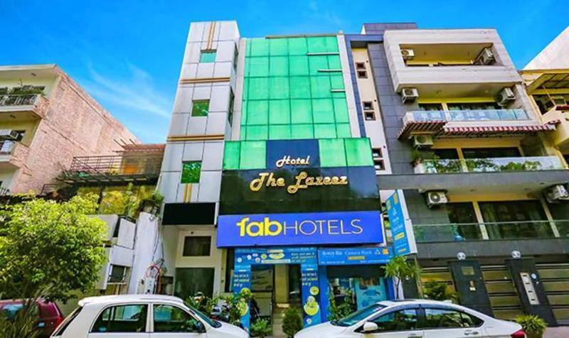 Fabhotel The Lazeez image