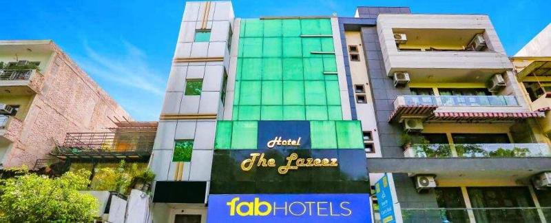 Fabhotel The Lazeez image