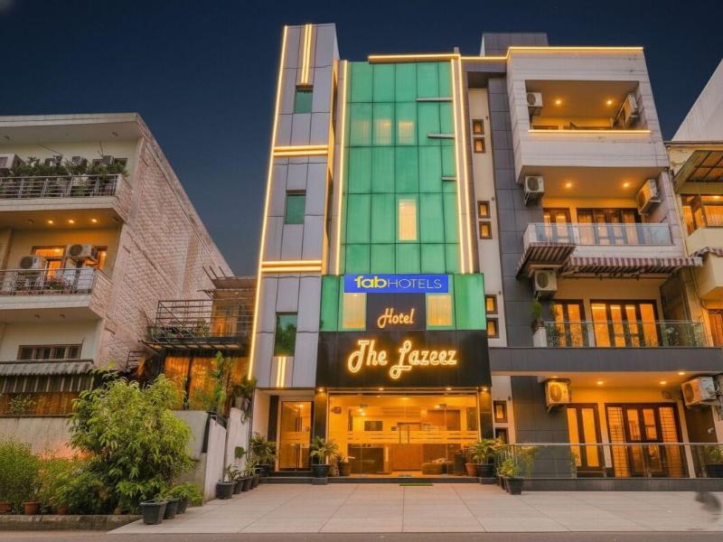 Fabhotel The Lazeez image