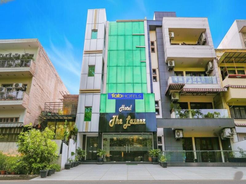 Fabhotel The Lazeez image