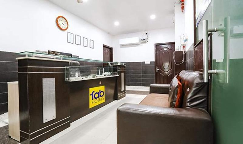 Fabhotel The Lazeez image