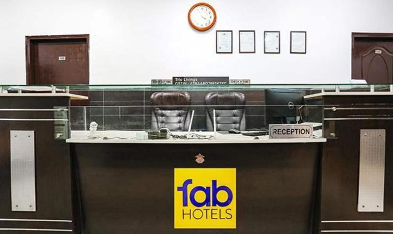 Fabhotel The Lazeez image