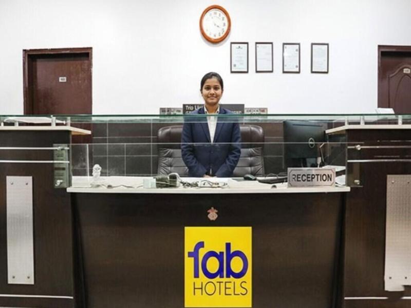 Fabhotel The Lazeez image