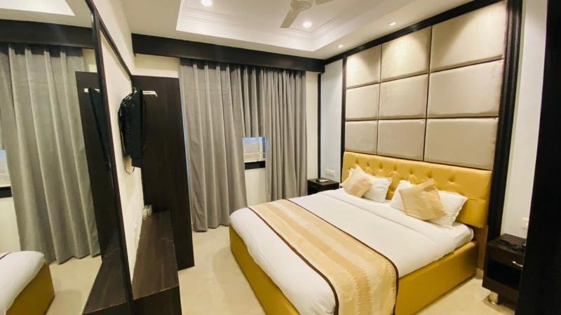 The Grand Siddharth Hotel image