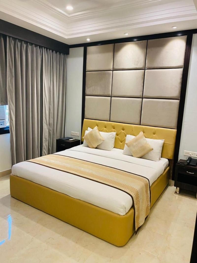 The Grand Siddharth Hotel image