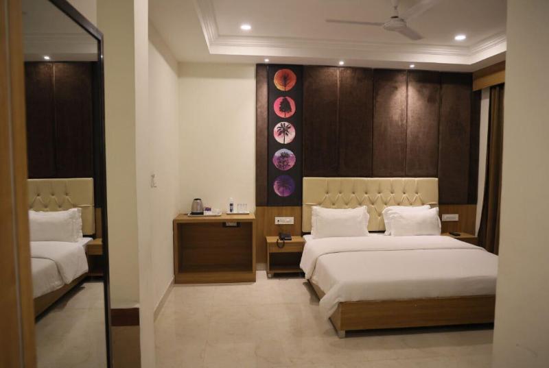 The Grand Siddharth Hotel image
