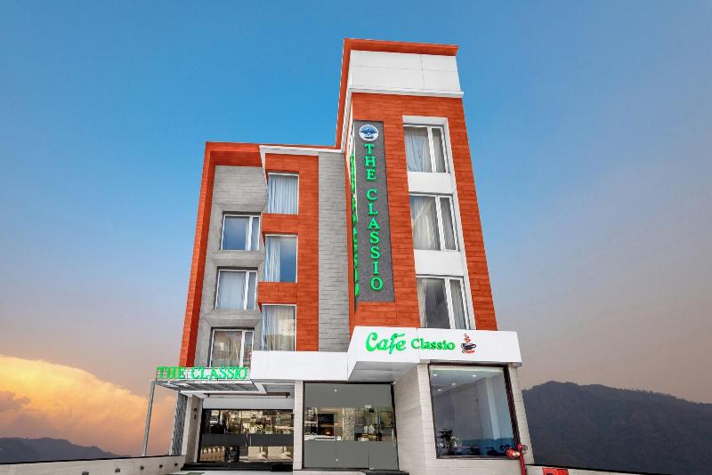 The Classio By Dls Hotels image