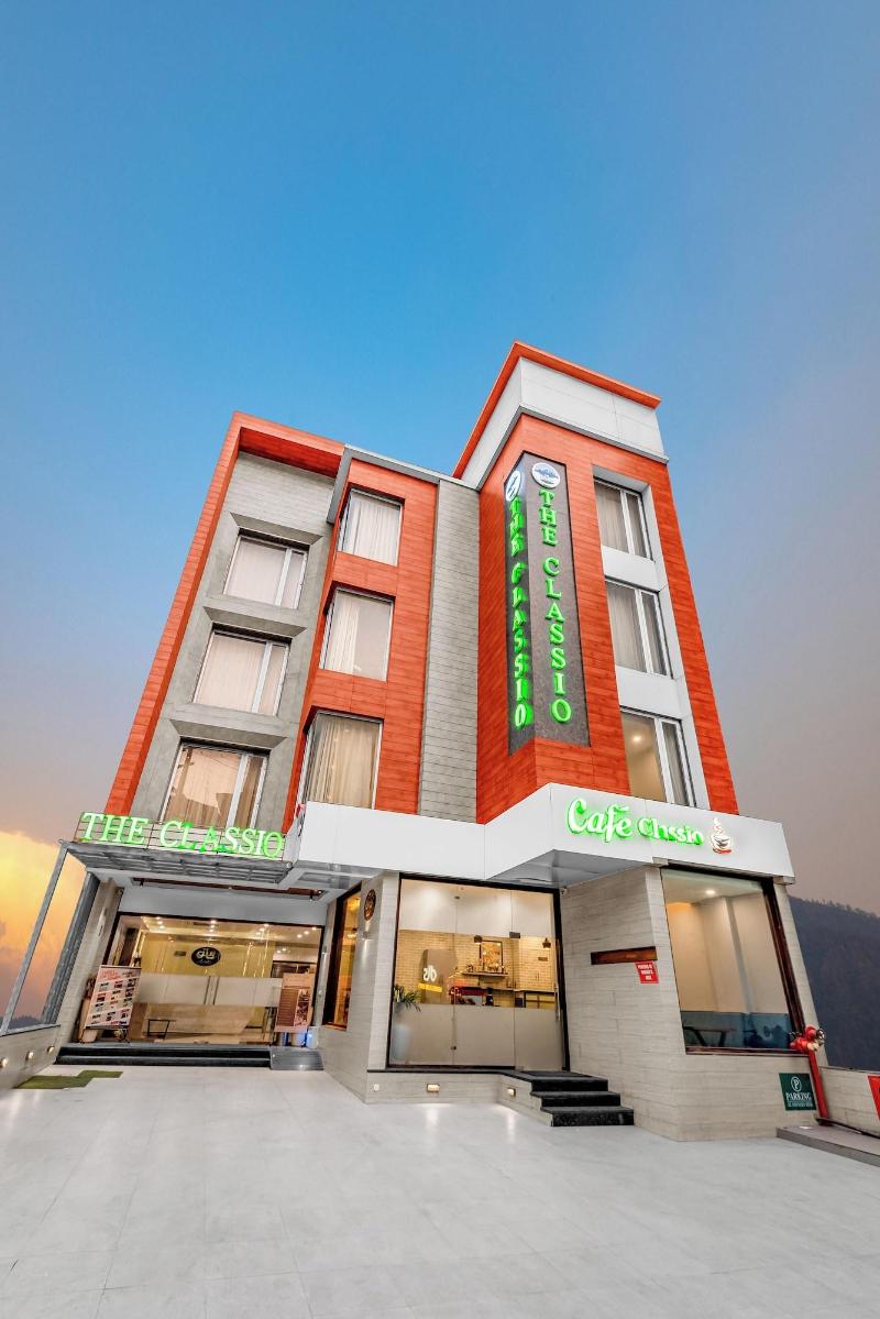 The Classio By Dls Hotels image