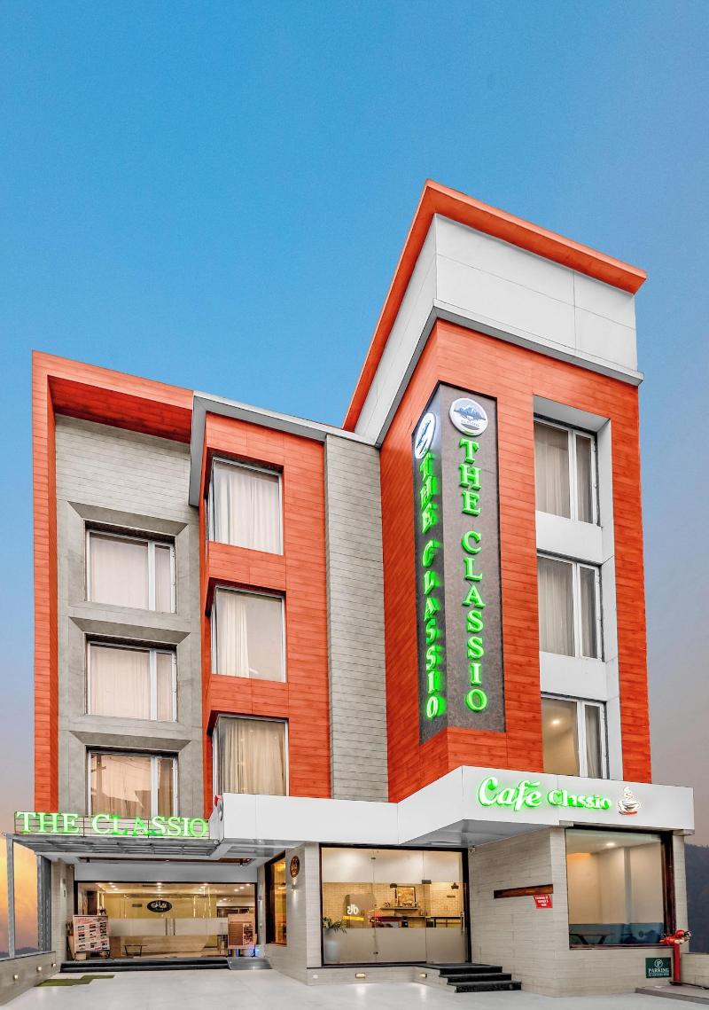 The Classio By Dls Hotels image
