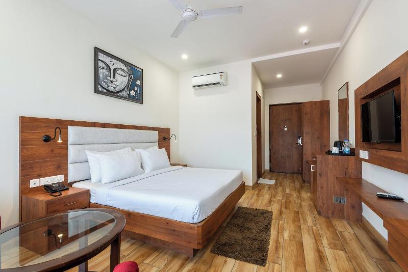 The Classio By Dls Hotels image