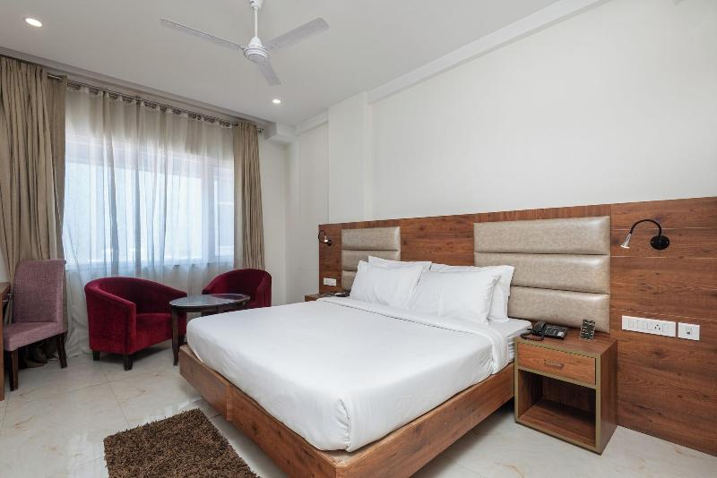 The Classio By Dls Hotels image