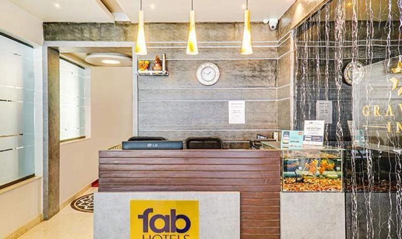 Fabhotel House Of Hyderabad image