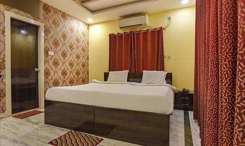 Fabhotel Utsav Palace — view