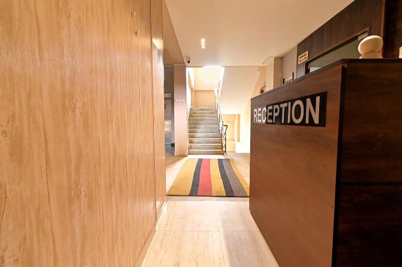 Fabhotel Penthouse image