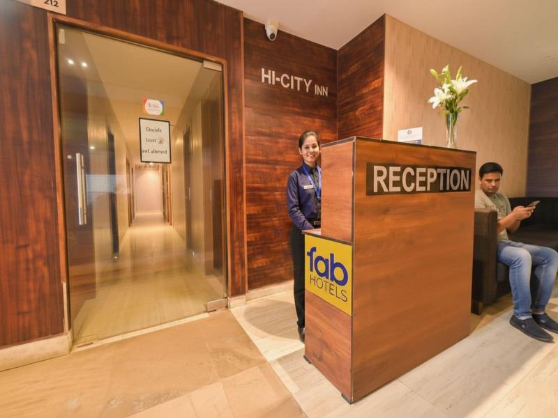 Fabhotel Penthouse image