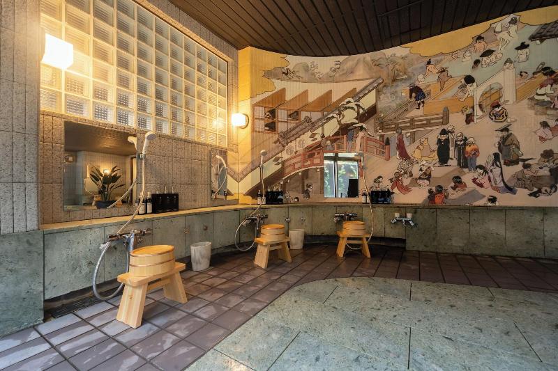 Onsen Guesthouse Tsutaya Hostel image