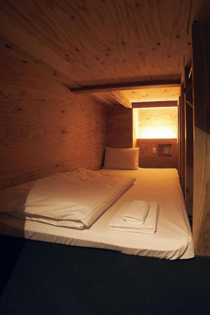 Onsen Guesthouse Tsutaya Hostel image
