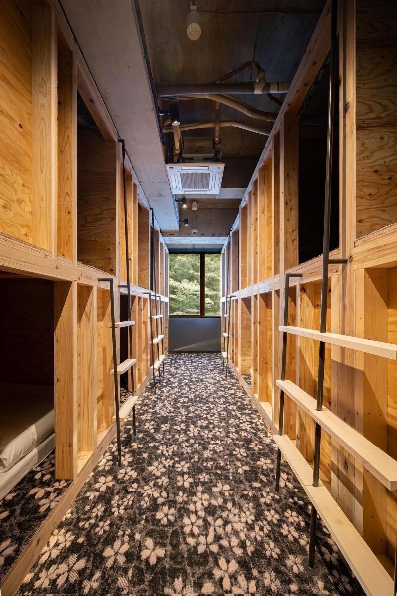 Onsen Guesthouse Tsutaya Hostel image