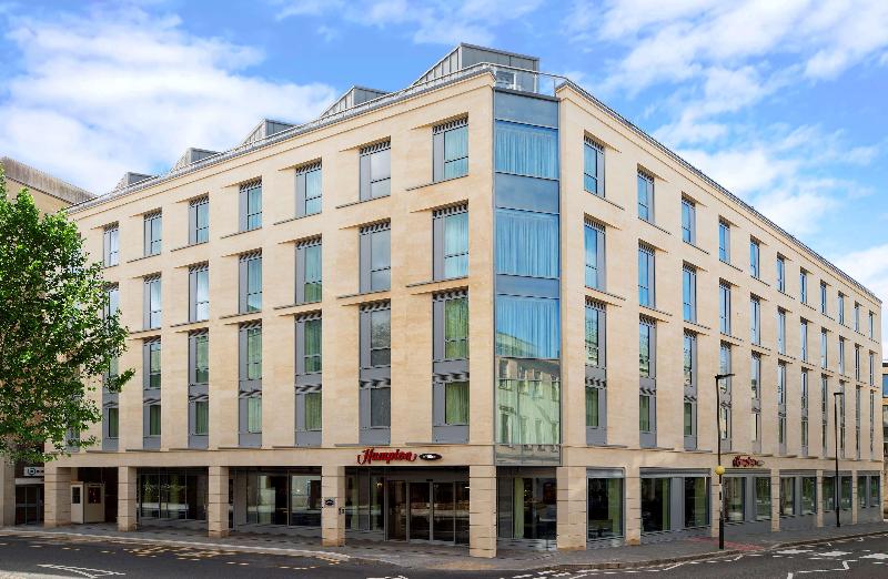 Hampton By Hilton Bath City