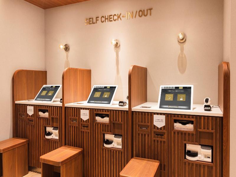 Sotetsu Fresa Inn Yodoyabashi image