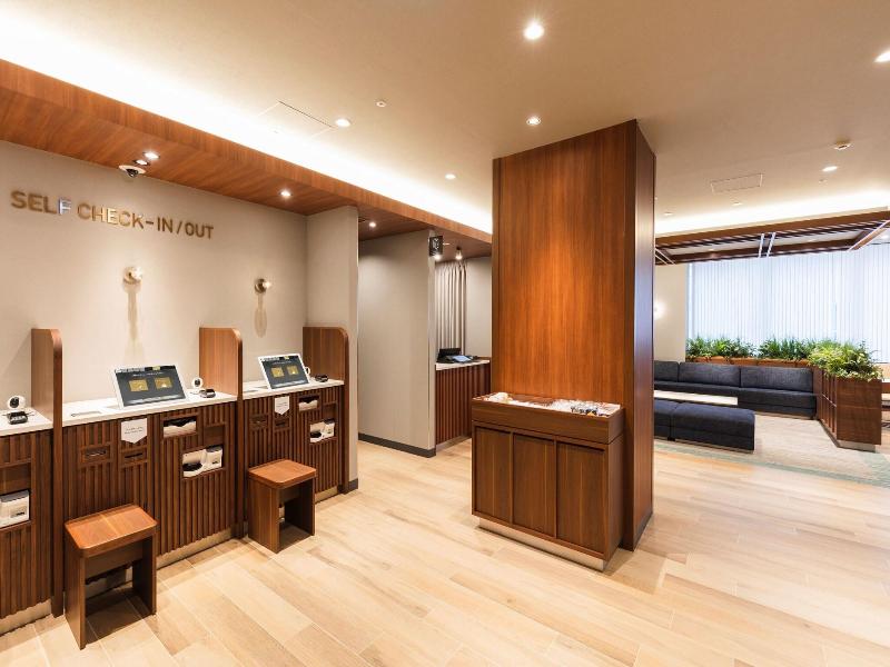 Sotetsu Fresa Inn Yodoyabashi image