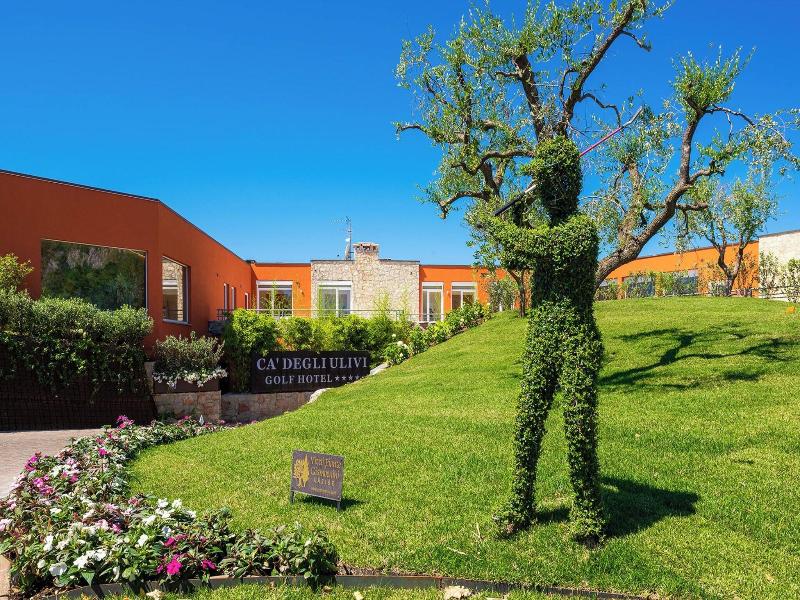 Golf Hotel Ca' Degli Ulivi image