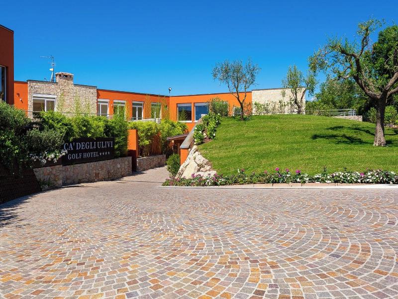 Golf Hotel Ca' Degli Ulivi image