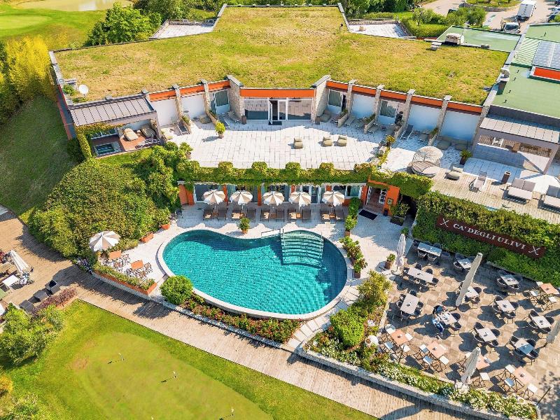 Golf Hotel Ca' Degli Ulivi image
