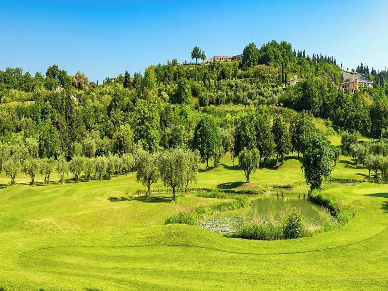 Golf Hotel Ca' Degli Ulivi image
