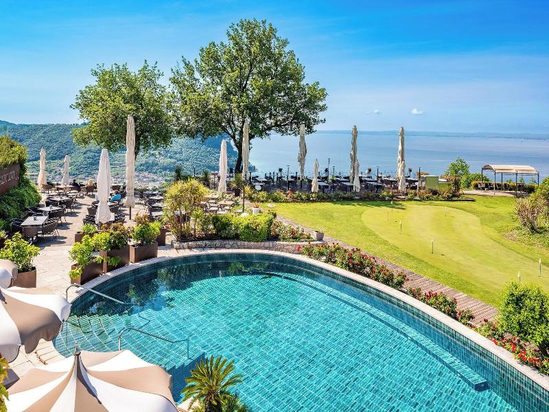 Golf Hotel Ca' Degli Ulivi image