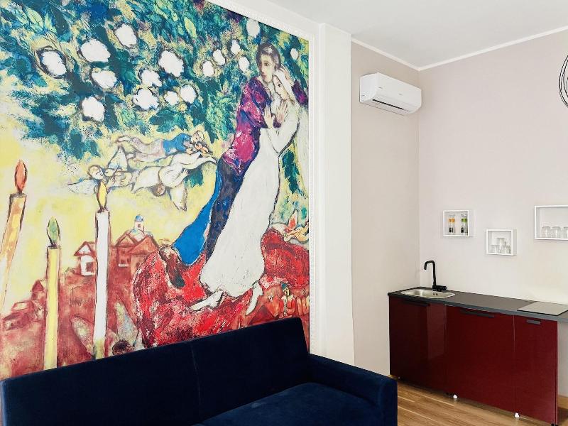 Contemax Arthotel image