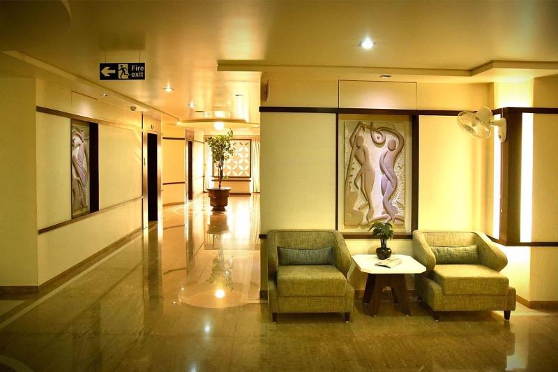 Hotel Fortune Palace