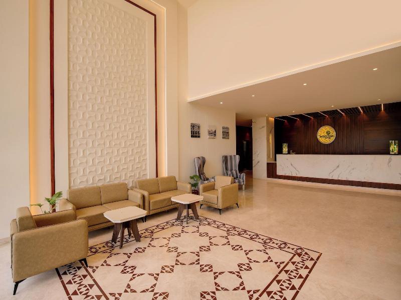 Hotel Fortune Palace