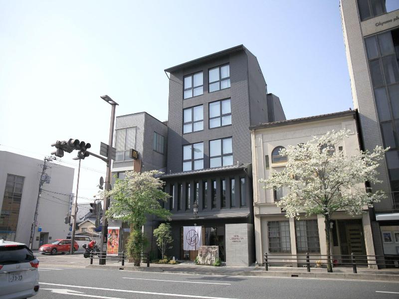 Hotel Legasta Kyoto Higashiyama Sanjo image