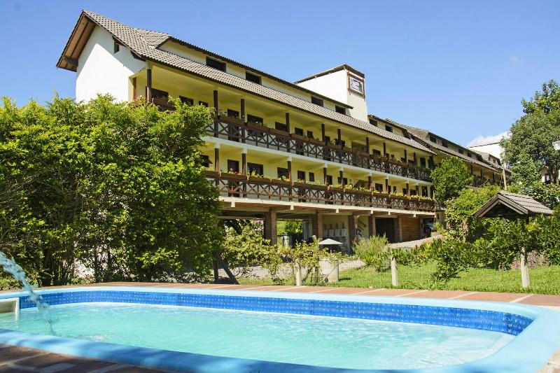 Hotel Pousada Dos Pla Tanos — exterior view
