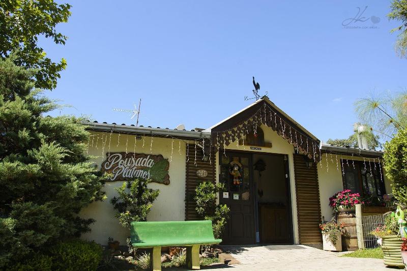 Hotel Pousada Dos Pla Tanos