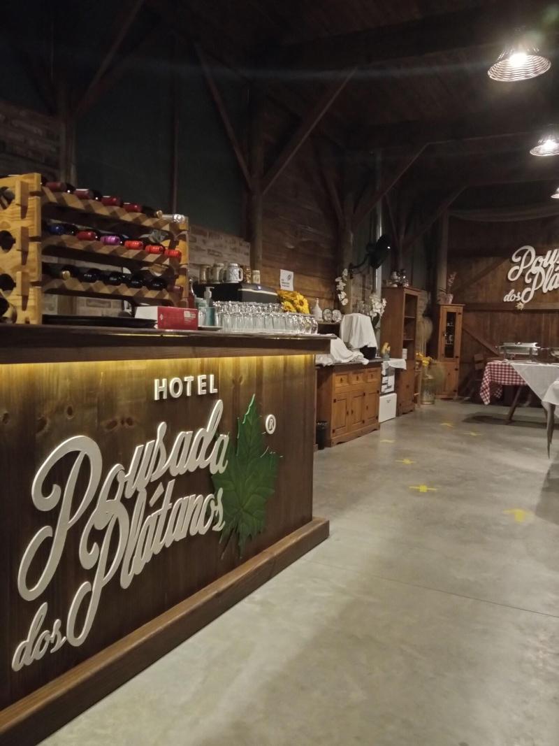 Hotel Pousada Dos Pla Tanos