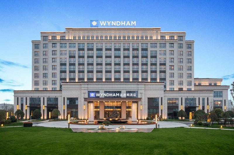 Wyndham Zhangshu image