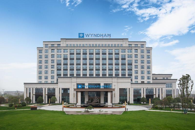 Wyndham Zhangshu image