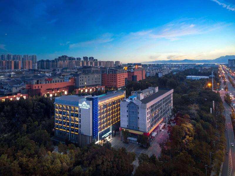 Microtel By Wyndham Kunming Guandu image