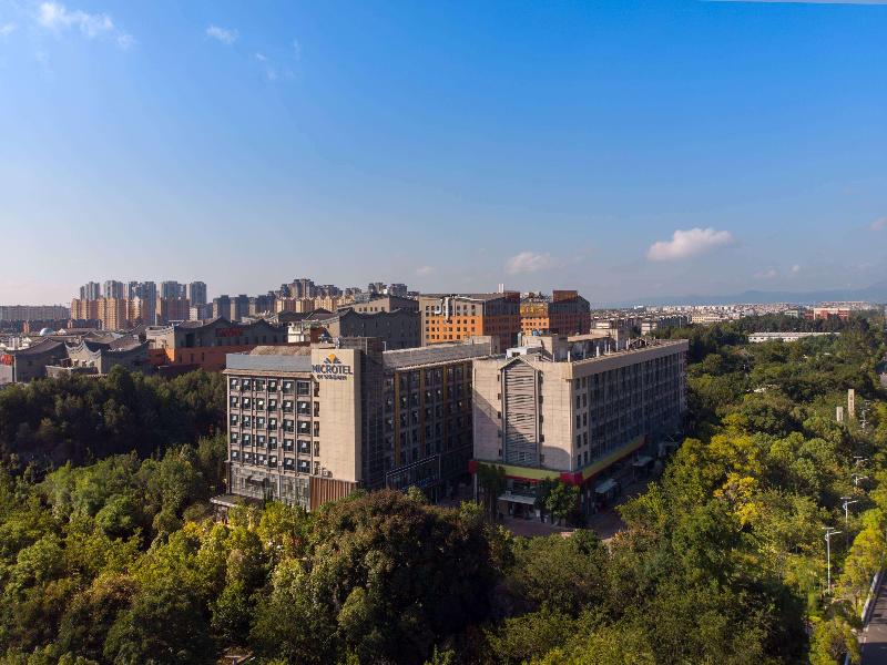 Microtel By Wyndham Kunming Guandu image