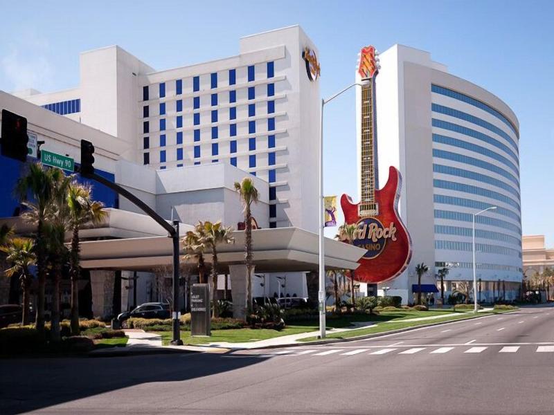Hard Rock Hotel Casino Biloxi